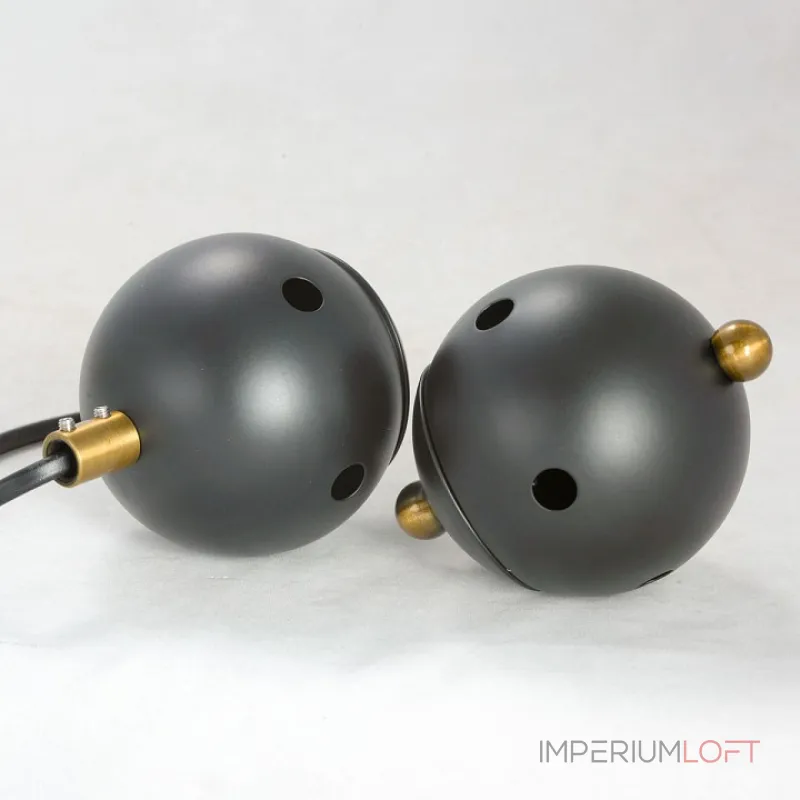 Люстра на штанге LGO Garland LSP-8374  Люстра на штанге LGO Garland LSP-8374