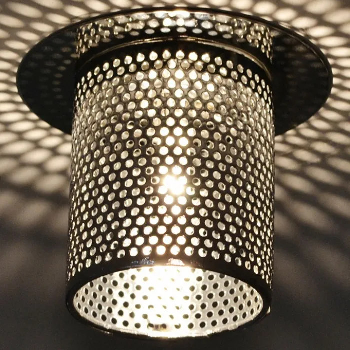 Комплект из 3 встраиваемых светильников Arte Lamp Cool Ice 1 A8382PL-3CC от ImperiumLoft