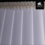 Бра Arte Lamp Borgia A8100AP-1WG Цвет арматуры золото Цвет плафонов белый от ImperiumLoft
