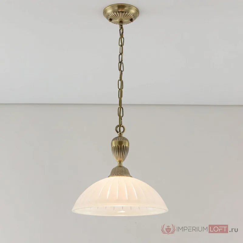 Подвесной светильник Citilux Латур CL413212 Цвет арматуры бронза Цвет плафонов белый от ImperiumLoft
