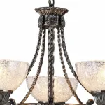 Подвесная люстра Arte Lamp Fedelta A5861LM-3-5AB 