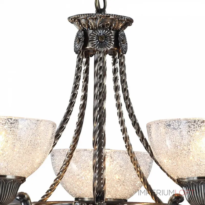 Подвесная люстра Arte Lamp Fedelta A5861LM-3-5AB 