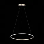 Подвесной светильник ST-Luce Erto SL904.213.01 Цвет арматуры золото Цвет плафонов белый от ImperiumLoft