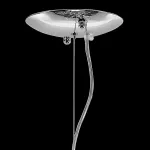 Подвесная люстра Lightstar Mocco 792154 Цвет арматуры хром Цвет плафонов желтый от ImperiumLoft
