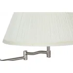 Торшер Arte Lamp California A2872PN-1SS Цвет арматуры хром Цвет плафонов кремовый