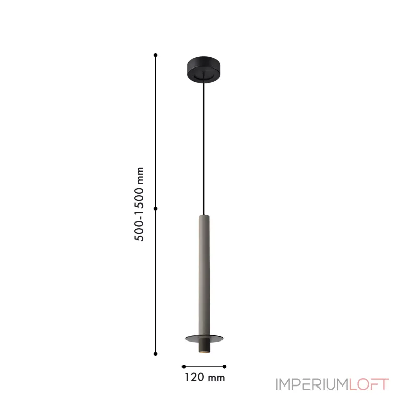 Подвесной светильник Favourite Ingrid 4404-1P