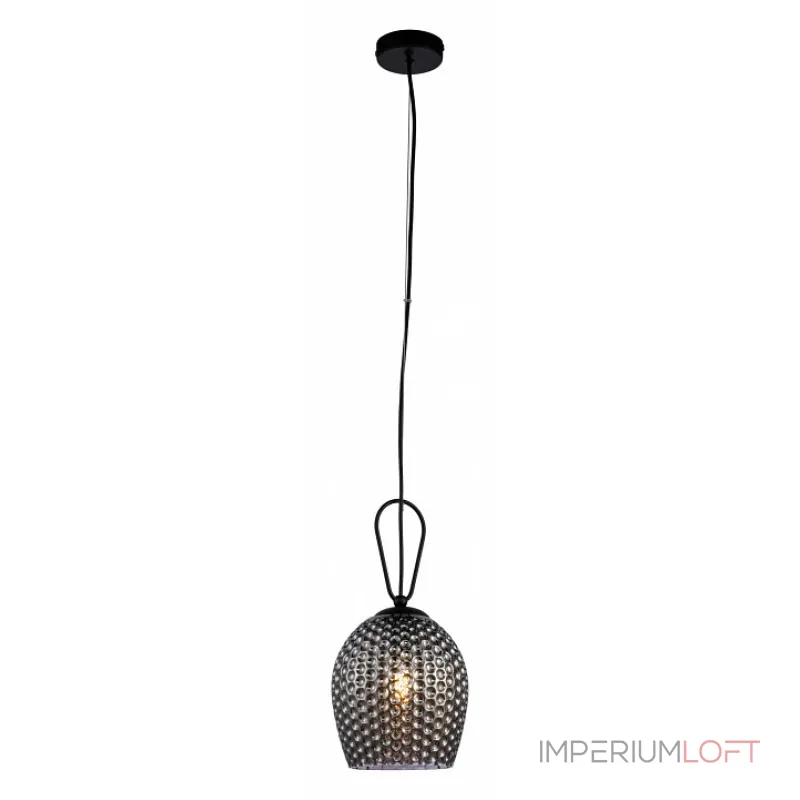 Подвесной светильник Indigo Armonia 11001/1P Black