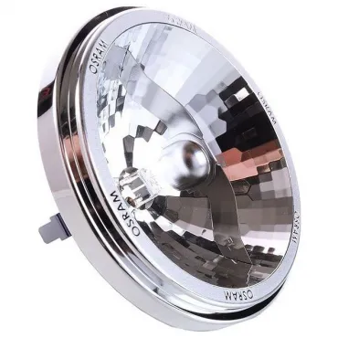 Лампа галогеновая Deko-Light Halospot 111 ECO G53 35Вт 2900K 484322