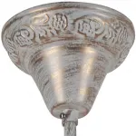 Подвесная люстра Arte Lamp Libellula A8626LM-8WG 