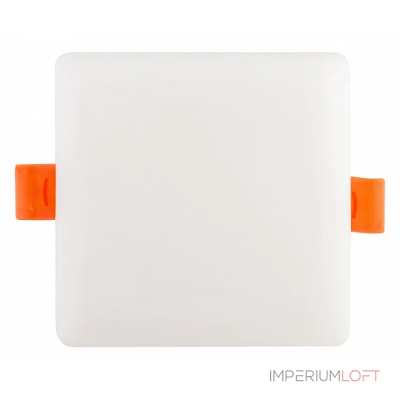 Встраиваемый светильник Denkirs DK4600 DK4603-DW Цвет арматуры белый от ImperiumLoft Встраиваемый светильник Denkirs DK4600 DK4603-DW Цвет арматуры белый от ImperiumLoft