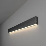 Накладной светильник Elektrostandard 101-100-30-78 a042940 Цвет арматуры черный от ImperiumLoft