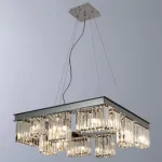 Подвесная люстра Divinare Charlie 6817/02 SP-12 