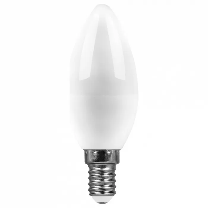 Лампа светодиодная Feron Saffit Sbc 3715 E14 15Вт 4000K 55204 от ImperiumLoft