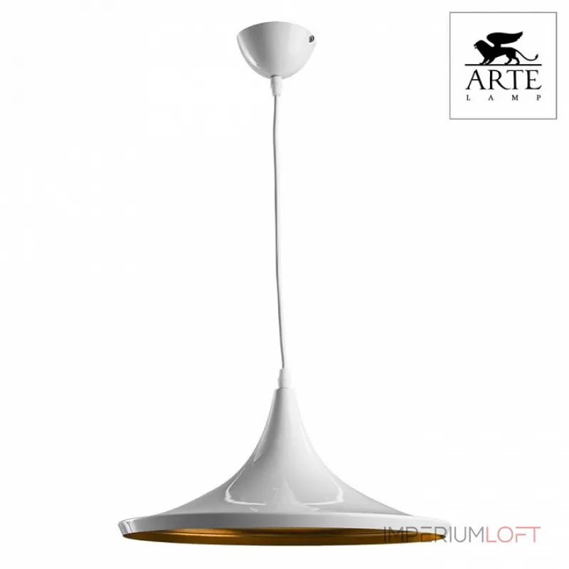 Подвесной светильник Arte Lamp Cappello A3406SP-1WH 