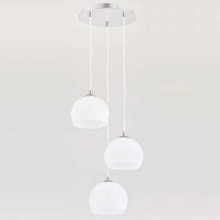 Подвесной светильник Alfa Waterfall White 23953 от ImperiumLoft