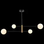 Люстра на штанге EVOLUCE Arcola SLE220103-04