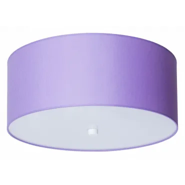 Накладной светильник TopDecor Relax Relax P2 10 328g Цвет арматуры белый Цвет плафонов фиолетовый