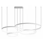 Подвесная люстра Kink Light Тор 08204,01PA(4000K) Подвесная люстра Kink Light Тор 08204,01PA(4000K)