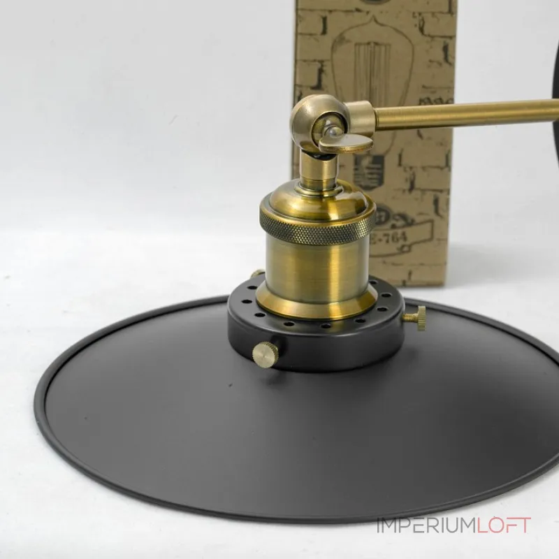 Бра Lussole New York GRLSP-9100 Бра Lussole New York GRLSP-9100