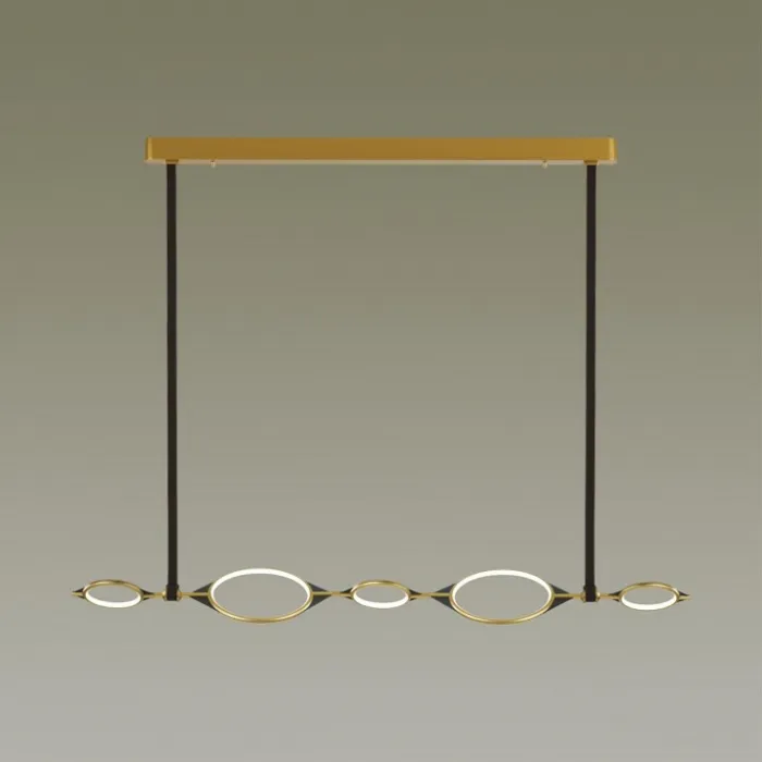 Светильник на штанге Odeon Light Vikema 4995/50L от ImperiumLoft