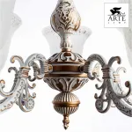 Люстра на штанге Arte Lamp Delizia A1032LM-5WG 
