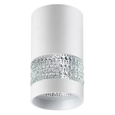 Накладной светильник Novotech Elina 370730 Цвет плафонов белый от ImperiumLoft