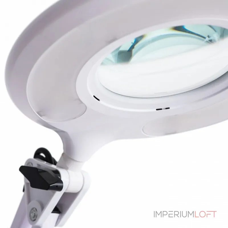 Настольная лампа офисная Arte Lamp Luna A2013LT-1WH