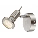 Спот Globo Rail 54382-1 Цвет арматуры хром от ImperiumLoft