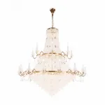 Подвесная люстра Maytoni DIA890-PL-66-G