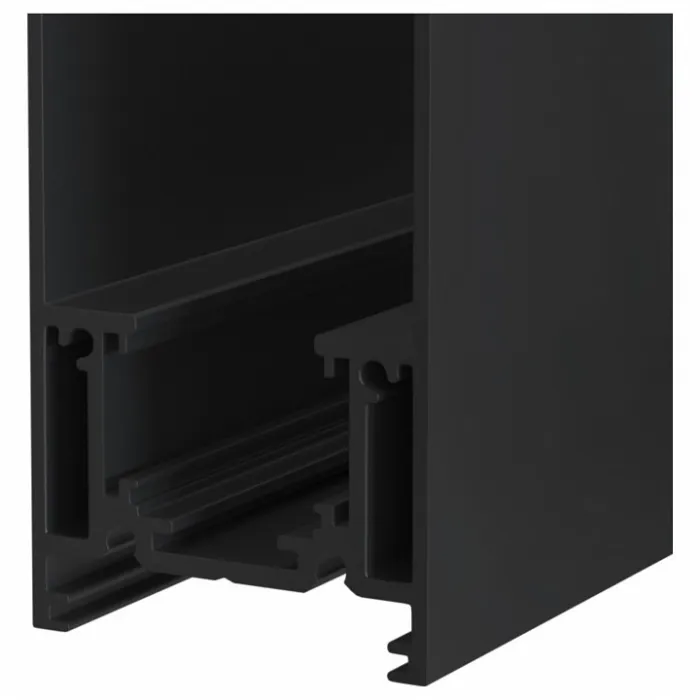 Трек накладной Maytoni Busbar trunkings TRX004-211B Цвет арматуры черный от ImperiumLoft