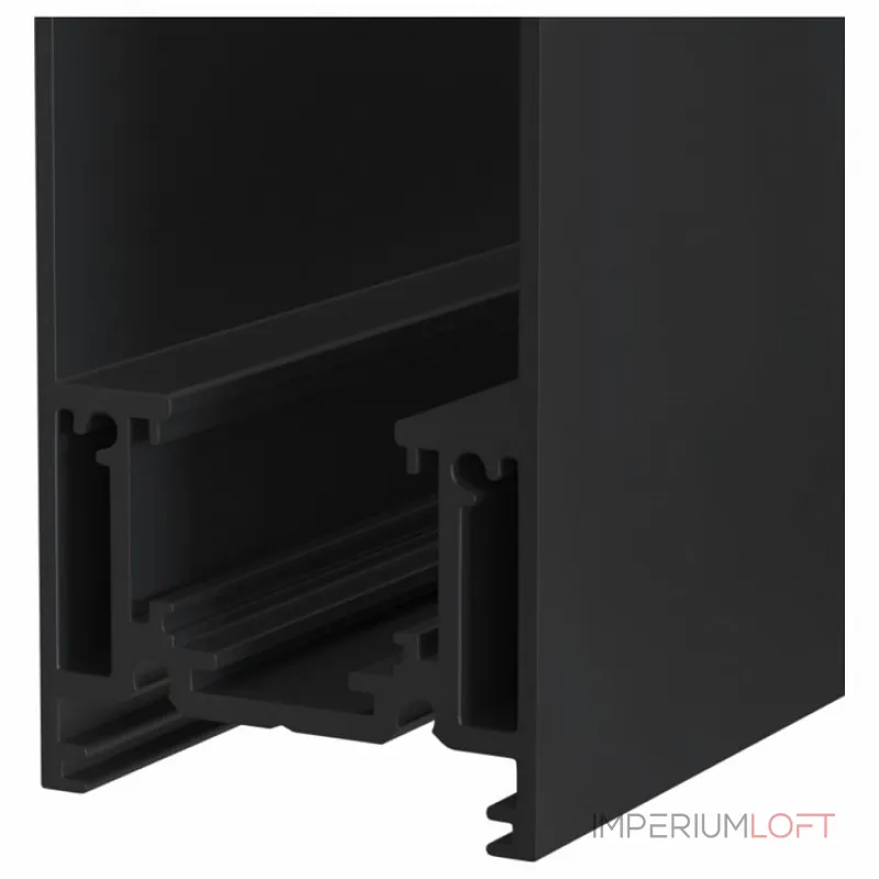 Трек накладной Maytoni Busbar trunkings TRX004-211B Цвет арматуры черный
