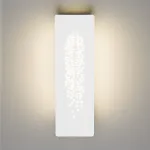 Накладной светильник Eurosvet Grape 40149/1 LED белый 8W от ImperiumLoft