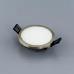 Встраиваемый светильник Citilux Омега CLD50R081 Цвет плафонов белый Цвет арматуры хром от ImperiumLoft