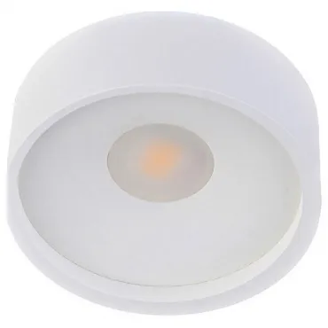 Накладной светильник Donolux DL18440 DL18440/01 White R Dim Цвет арматуры белый