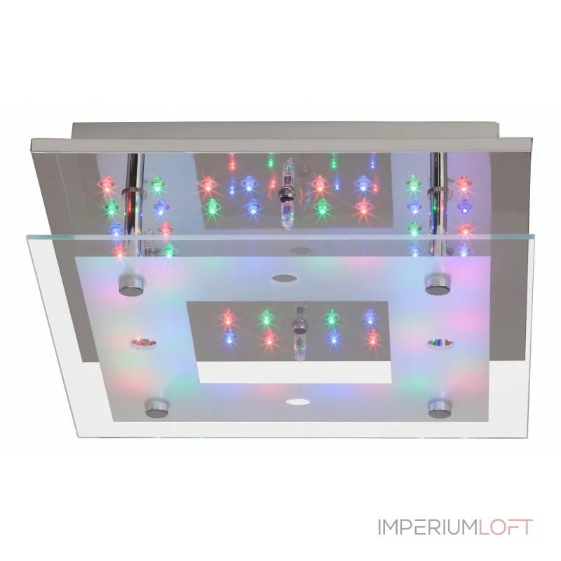 Потолочный светильник Brilliant Levke G94162/13 Потолочный светильник Brilliant Levke G94162/13