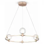 Подвесной светильник Freya Urban FR4005PL-03G1 от ImperiumLoft