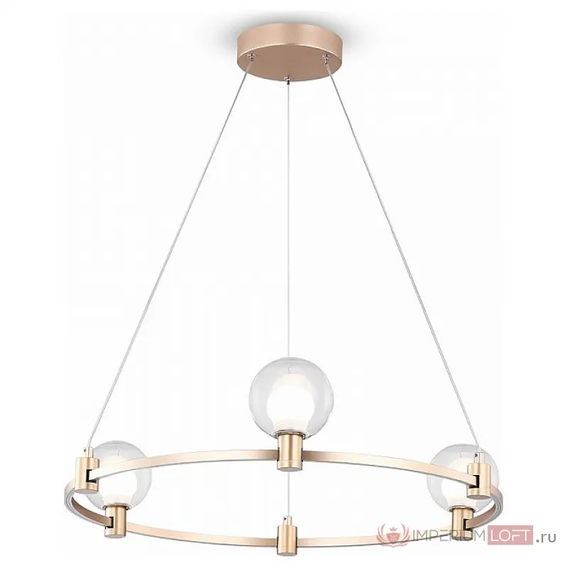 Подвесной светильник Freya Urban FR4005PL-03G1 от ImperiumLoft
