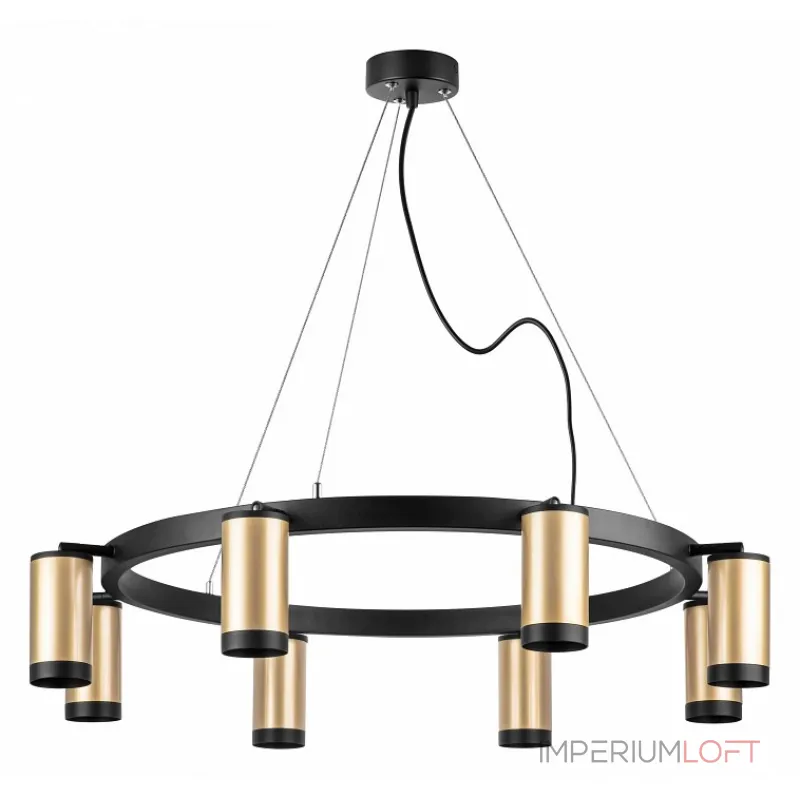 Подвесная люстра Lightstar Rullo LR01840837