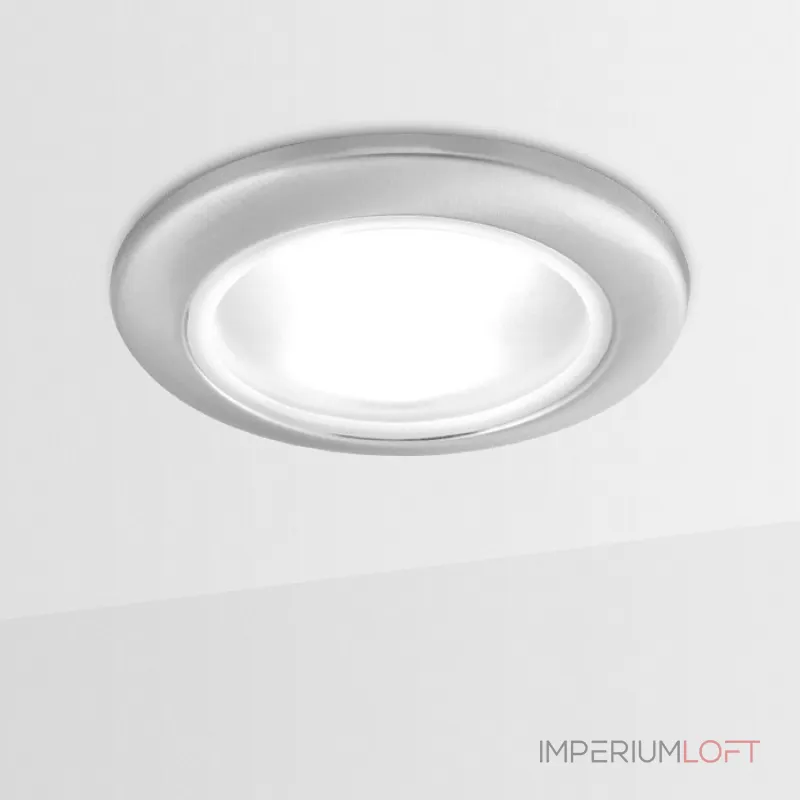 Встраиваемый светильник Ambrella Techno 3 TN109 Цвет арматуры хром Цвет плафонов белый Встраиваемый светильник Ambrella Techno 3 TN109 Цвет арматуры хром Цвет плафонов белый
