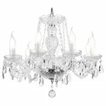 Подвесная люстра Rivoli Riccio P8 CR Б0037769 