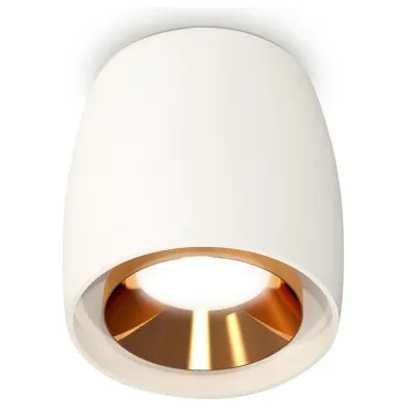 Накладной светильник Ambrella Techno 130 XS1141004 Цвет арматуры золото от ImperiumLoft