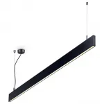 Подвесной светильник Ideal Lux Linus LINUS SP BK 4000K 