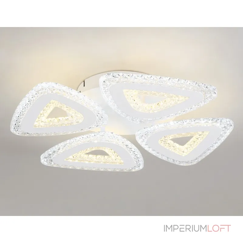 Потолочная люстра Ambrella Acrylica Original FA4019