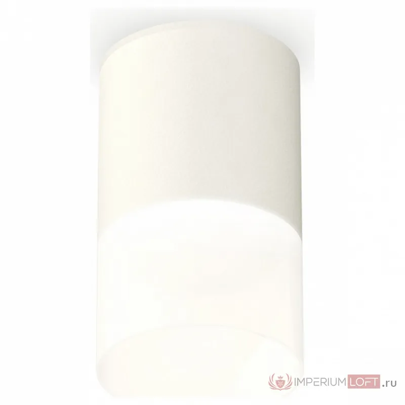 Накладной светильник Ambrella Techno Spot 150 XS6301065 Цвет плафонов белый от ImperiumLoft