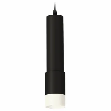 Подвесной светильник Ambrella Xp7422 XP7422020 Цвет плафонов черно-белый от ImperiumLoft