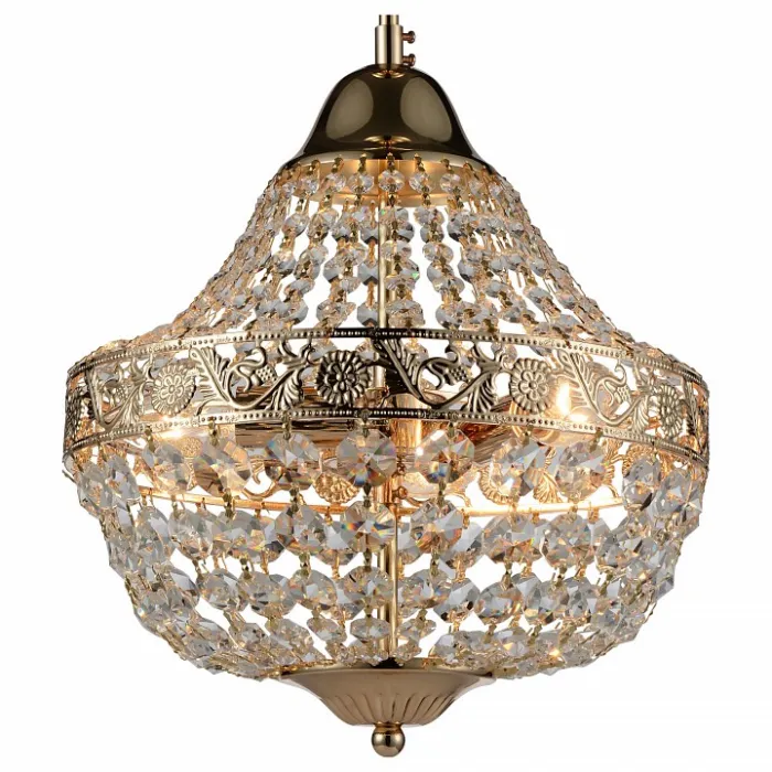 Люстра на штанге ST-Luce Anticato SL669.203.03 от ImperiumLoft