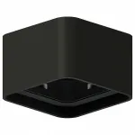 Основание Ambrella C783 C7833 SBK черный песок 95*95*H60mm MR16 GU5.3 Цвет арматуры черный