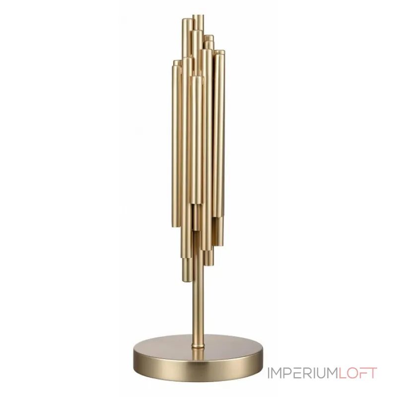 Настольная лампа декоративная Vele Luce Clarinetto VL3314N01 Настольная лампа декоративная Vele Luce Clarinetto VL3314N01
