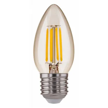 Лампа светодиодная Elektrostandard BLE2736 E27 7Вт 4200K a048673 Цвет арматуры никель