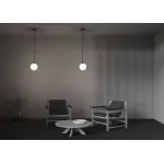 Подвесной светильник Maytoni Luna P039PL-5W4K-20INS-B от ImperiumLoft